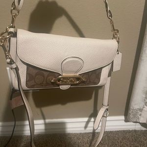 Coach handbag almost new